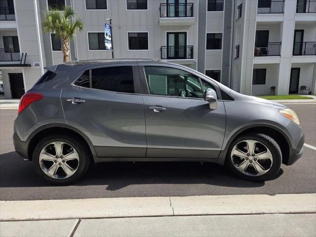 2014 Buick Encore Base