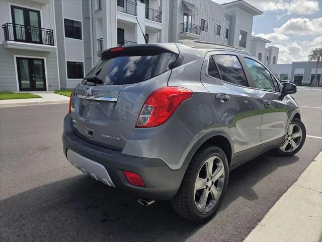 2014 Buick Encore Base