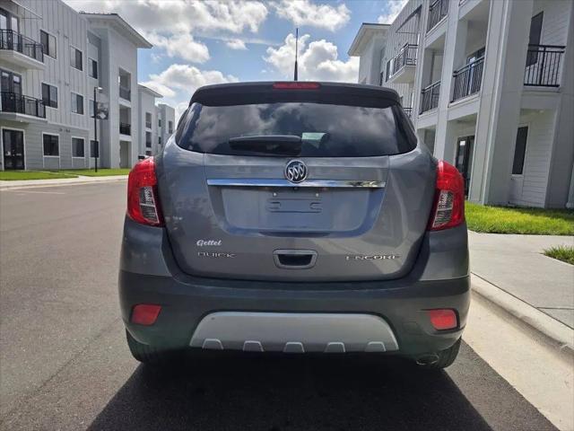 2014 Buick Encore Base