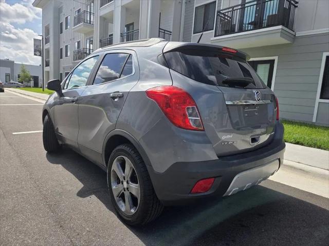 2014 Buick Encore Base