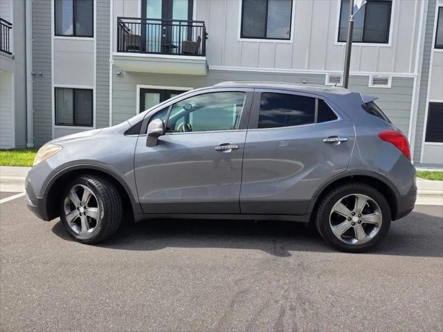 2014 Buick Encore Base