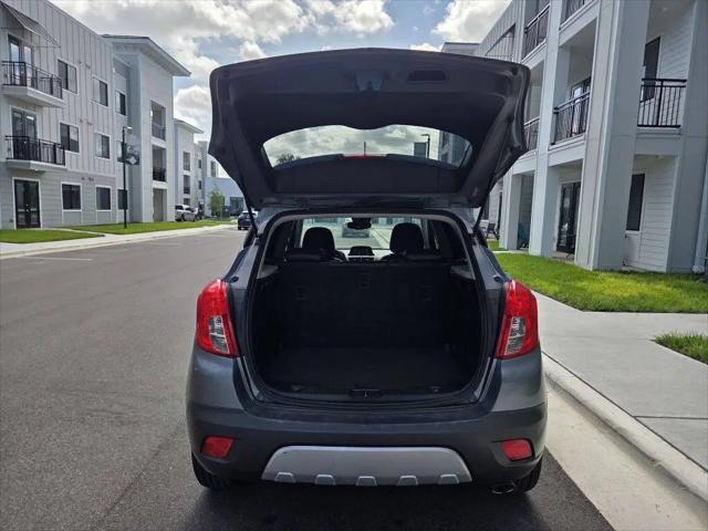 2014 Buick Encore Base