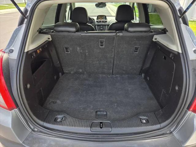 2014 Buick Encore Base