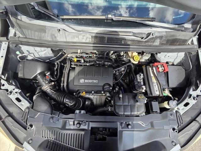 2014 Buick Encore Base