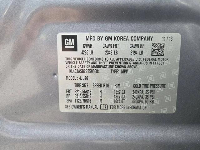 2014 Buick Encore Base