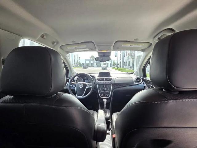 2014 Buick Encore Base