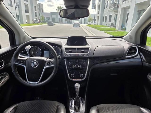 2014 Buick Encore Base