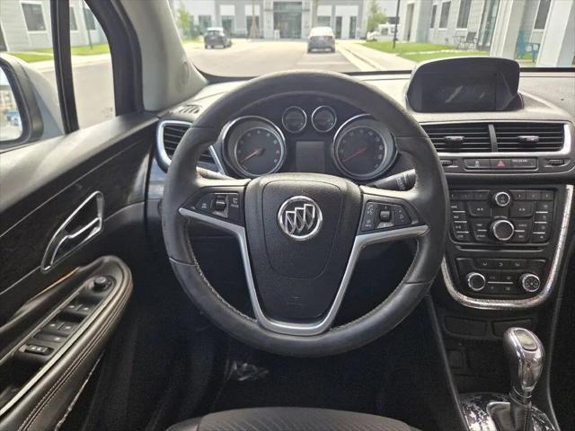 2014 Buick Encore Base