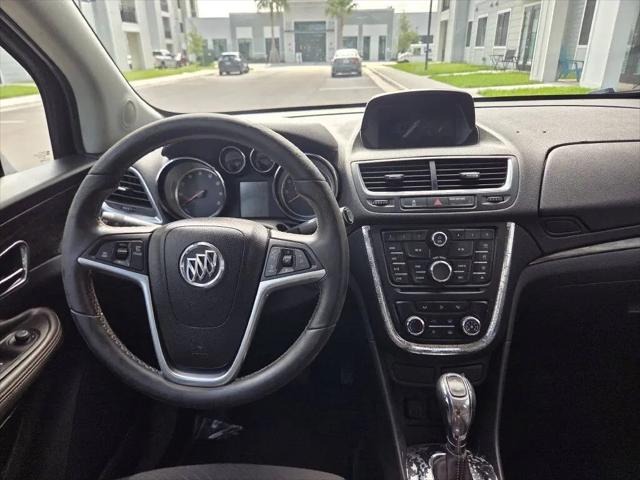 2014 Buick Encore Base