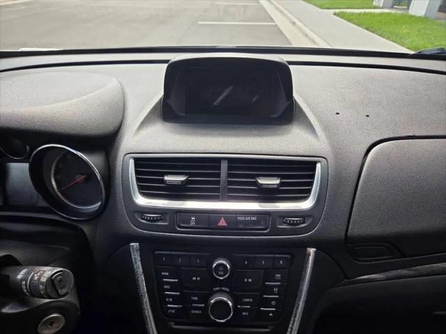2014 Buick Encore Base