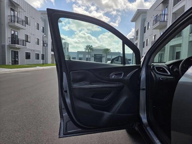 2014 Buick Encore Base