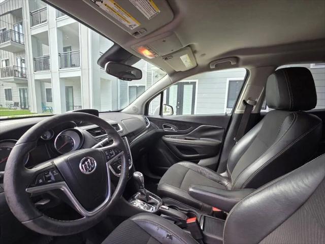 2014 Buick Encore Base