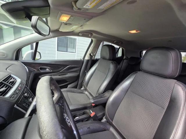 2014 Buick Encore Base