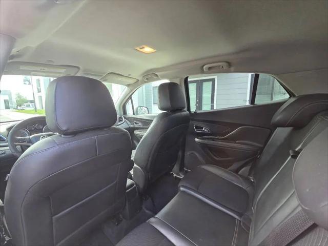 2014 Buick Encore Base