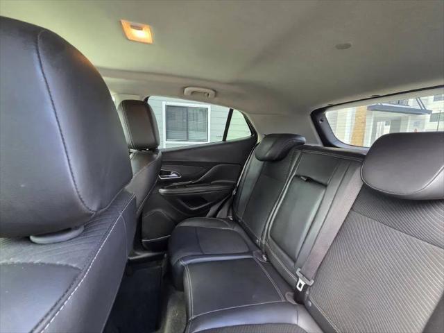 2014 Buick Encore Base