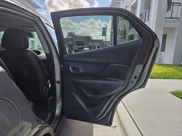 2014 Buick Encore Base