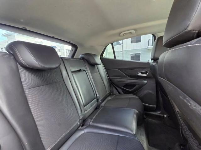 2014 Buick Encore Base