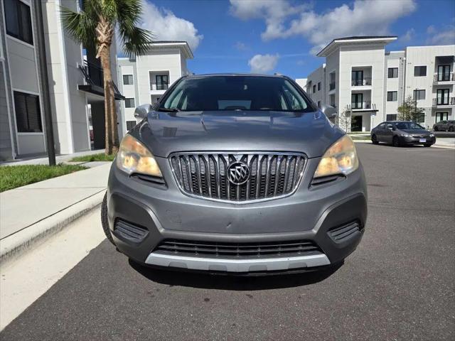 2014 Buick Encore Base