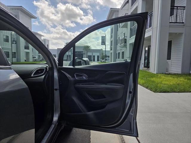 2014 Buick Encore Base