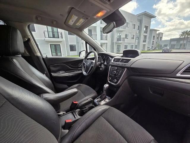 2014 Buick Encore Base