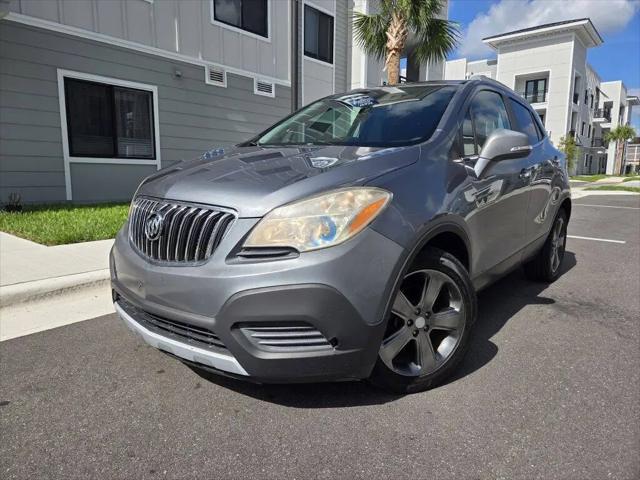 2014 Buick Encore Base