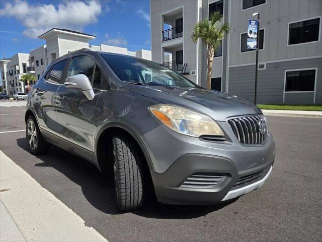 2014 Buick Encore Base