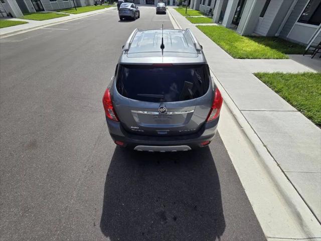 2014 Buick Encore Base