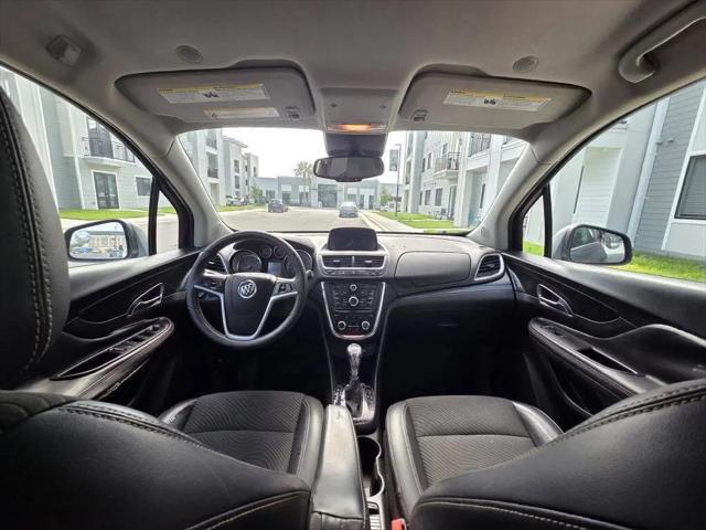 2014 Buick Encore Base