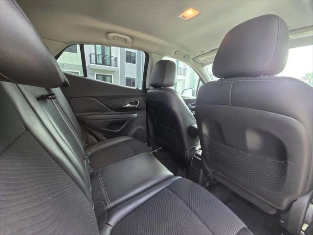 2014 Buick Encore Base