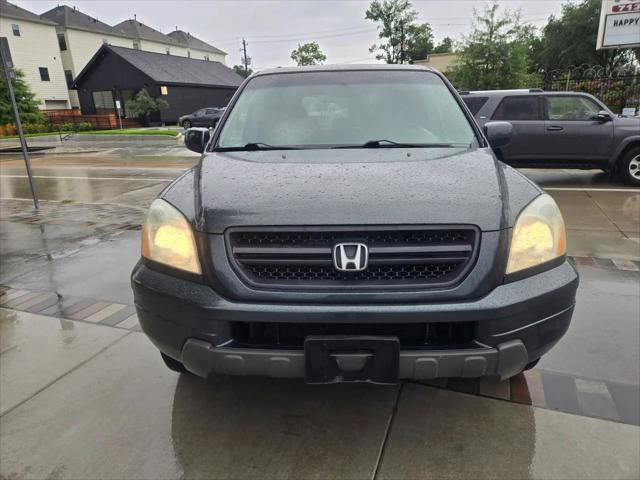 2004 Honda Pilot EX-L