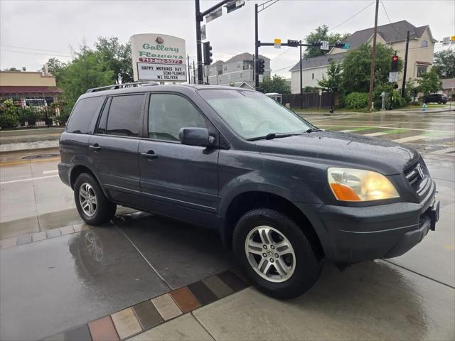 2004 Honda Pilot EX-L