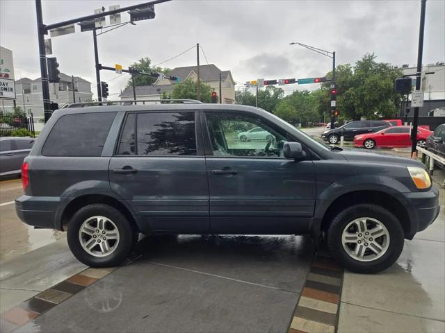 2004 Honda Pilot EX-L