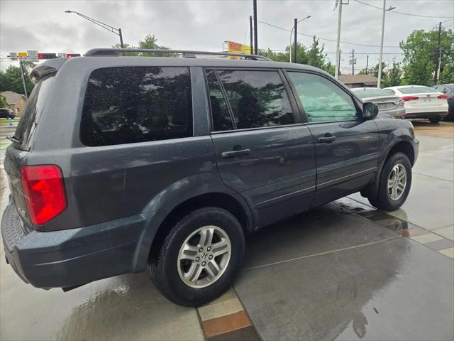 2004 Honda Pilot EX-L