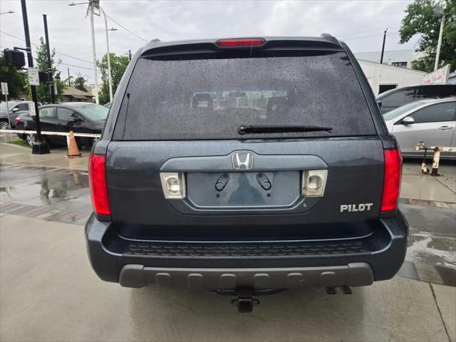 2004 Honda Pilot EX-L