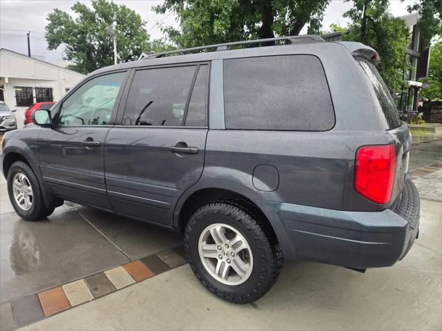 2004 Honda Pilot EX-L