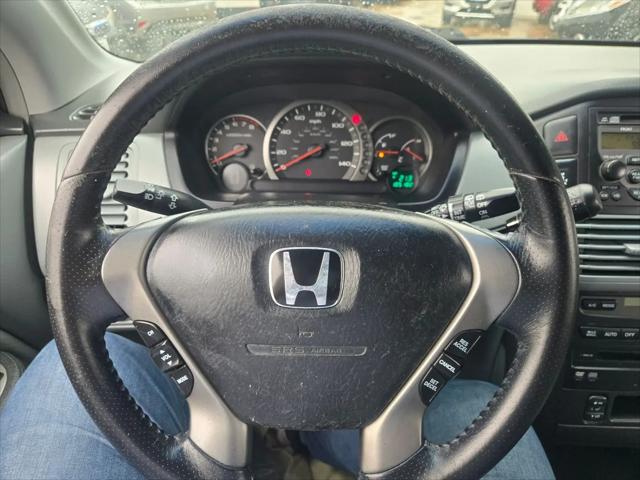 2004 Honda Pilot EX-L