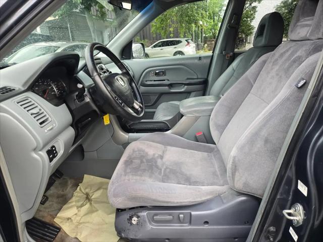 2004 Honda Pilot EX-L