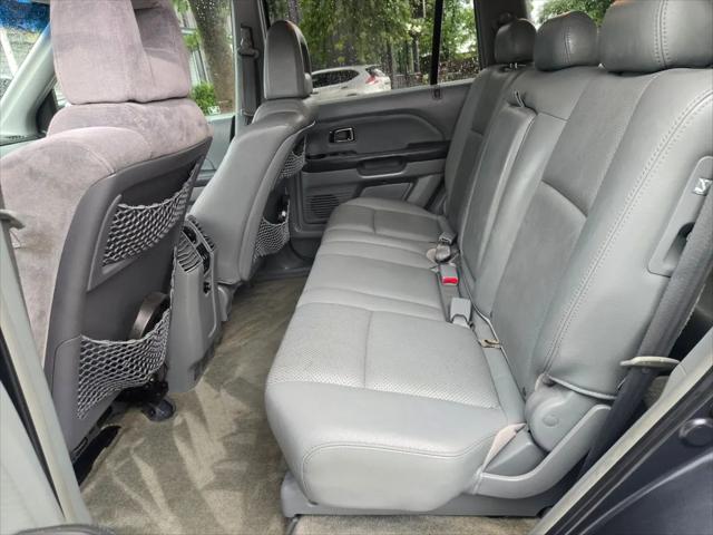 2004 Honda Pilot EX-L