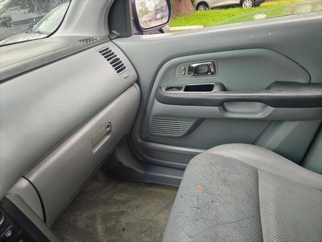 2004 Honda Pilot EX-L