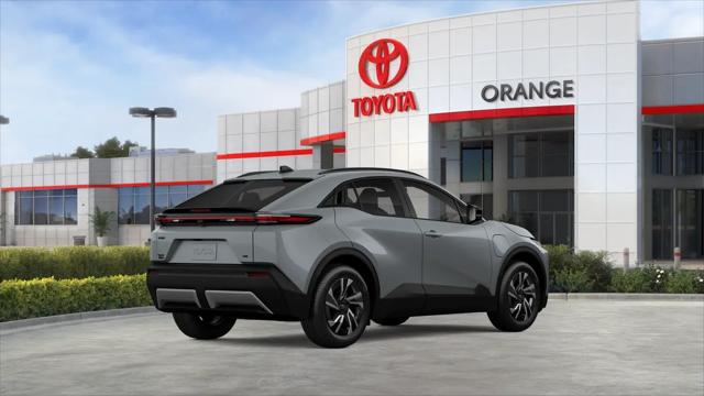 2026 Toyota C-HR SE