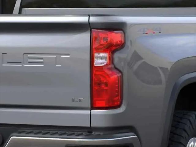 2026 Chevrolet Silverado 2500HD Crew Cab, Standard Bed, LT, 4WD