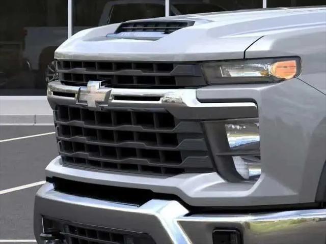 2026 Chevrolet Silverado 2500HD Crew Cab, Standard Bed, LT, 4WD