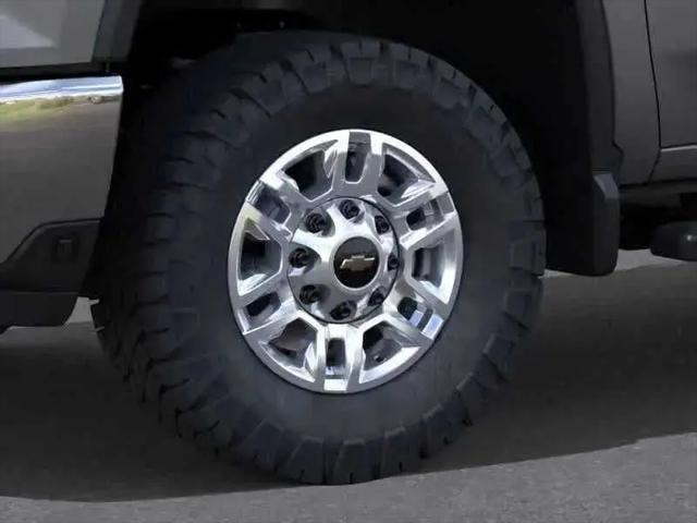 2026 Chevrolet Silverado 2500HD Crew Cab, Standard Bed, LT, 4WD