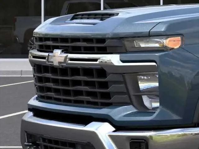 2026 Chevrolet Silverado 2500HD Crew Cab, Standard Bed, LT, 4WD