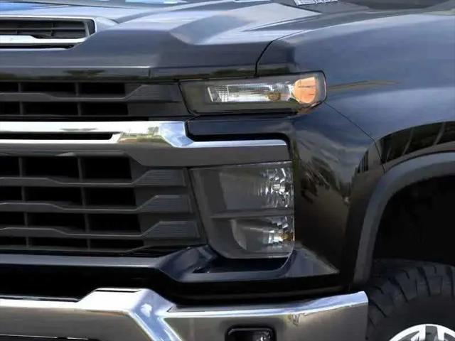2026 Chevrolet Silverado 2500HD Crew Cab, Standard Bed, LT, 4WD