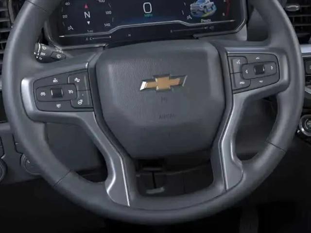 2026 Chevrolet Silverado 2500HD Crew Cab, Standard Bed, LT, 4WD