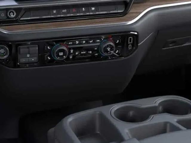 2026 Chevrolet Silverado 2500HD Crew Cab, Standard Bed, LT, 4WD