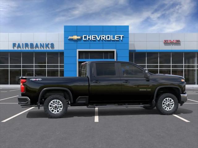 2026 Chevrolet Silverado 2500HD Crew Cab, Standard Bed, LT, 4WD
