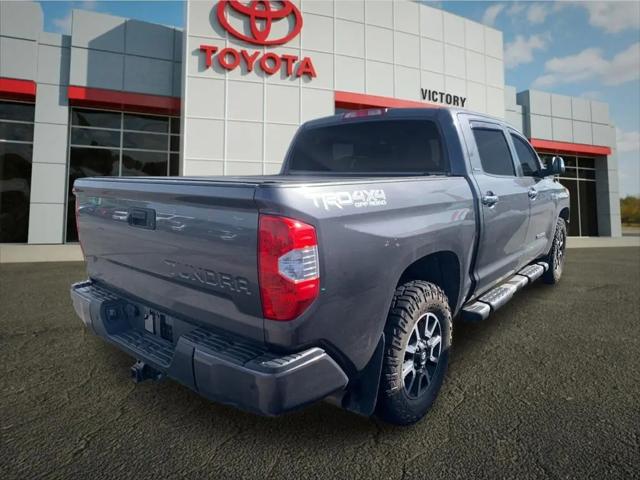 2017 Toyota Tundra Limited 5.7L V8