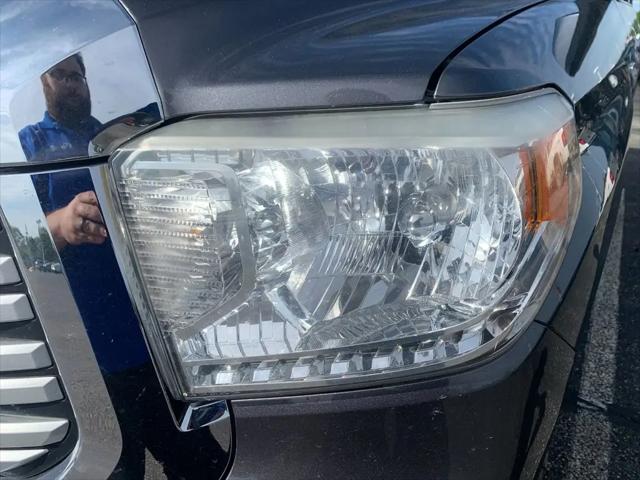 2017 Toyota Tundra Limited 5.7L V8